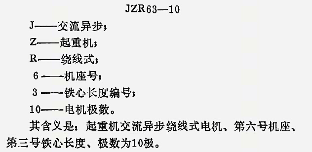 新型防爆電機(jī)：什么是起重電機(jī)？